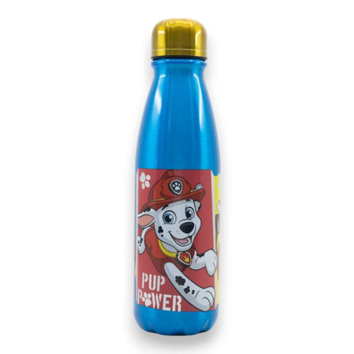 Picture of PAW PATROL ALUMINIUM BOTTLE 600ML